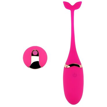 яйцо мастурбатор: Виброяйцо для секса с дистанционным пультом управления. Секс игрушки