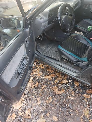 даево матиз 1: Daewoo Nexia: 2003 г., 1.5 л, Кол менен иштөөчү, Бензин, Седан — 7