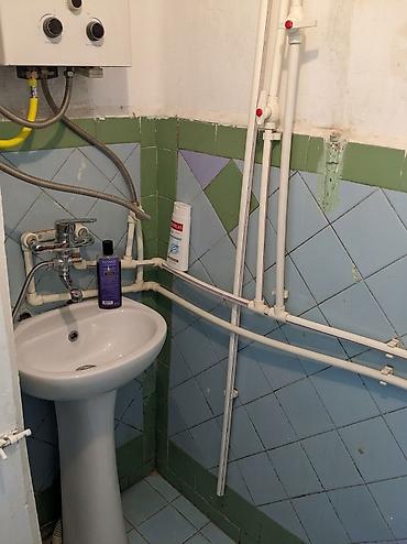 bayılda ev: Bakı, Montin, 1 otaqlı, Köhnə tikili, m. Nəriman Nərimanov, 22 kv. m — 6