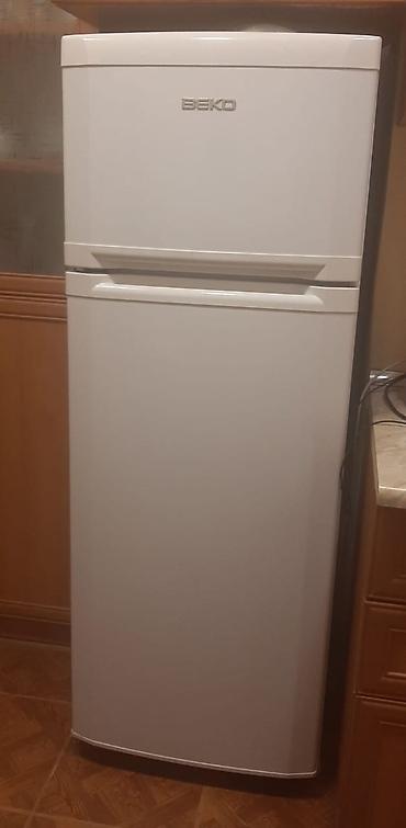 soyuducu qutu: Beko iki qapılı soyuducu - Üst hissədə ayrıca dondurucu bölmə, alt — 3