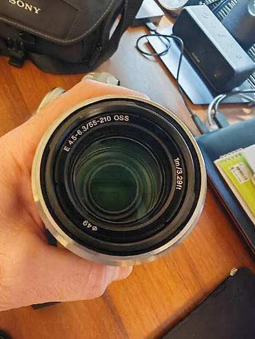 sony a6000: Продаётся беззеркальный фотоаппарат Sony a6000 с двумя съёмными — 5