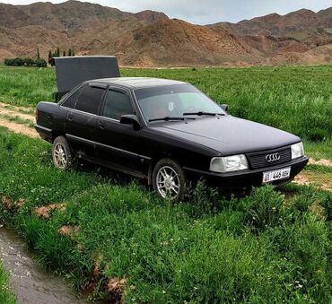 автобазар ауди 100: Audi 100: 1990 г., 2.3 л, Механика, Бензин, Седан