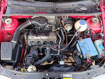 Volkswagen: Volkswagen Golf: 1992 г., 1.8 л, Ручные, Бензин, Хэтчбэк — 12