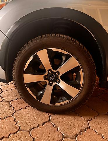 Subaru: Subaru Crosstrek: 2016 г., 2 л, Вариатор, Гибрид, Внедорожник — 5