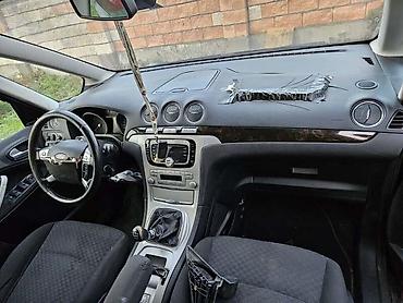 auto tuning oprema: DELOVI ZA FORD GALAXY 2009. GOD. | 2.0 103 KW — 4