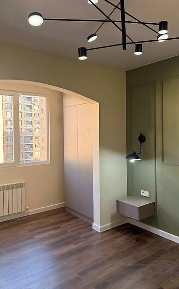 квартира памир строй: 2 комнаты, 67 м², Технопарк Элитка, 5 этаж, Дизайнерский ремонт — 6