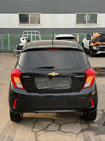 Chevrolet: Chevrolet Spark: 2020 г., Бензин, Хэтчбэк — 2