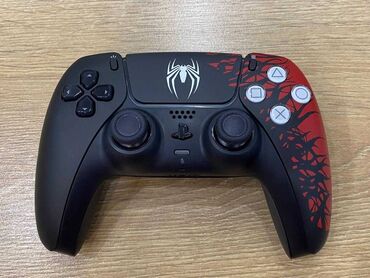 nabran yolu oyunu yukle: Playstation 5 ucun orijinal (spiderman 2 dualsense) pultu. Pult