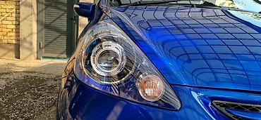 lada 9: Honda Fit: 2005 г., 1.5 л, Автомат, Бензин, Хэтчбэк — 7