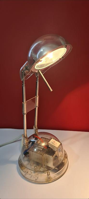Stilske lampe: ★ Stona lampa brenda Massive  (model 83244/21/60N1), što je nekada bio — 3