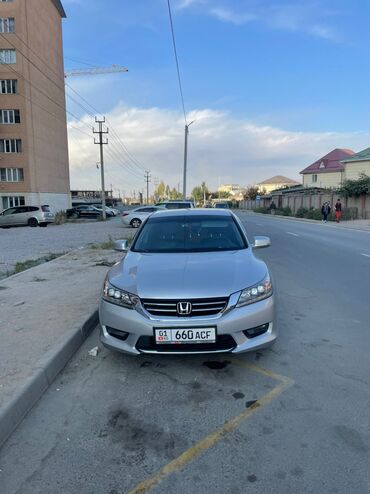 авто кредит без первоначального взноса: Honda Accord: 2015 г., 2.4 л, Автоматические, Бензин, Седан