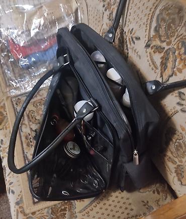 Дорожные сумки: Дорожная сумка, Материал: Плащевая ткань, Унисекс, Новый — 8