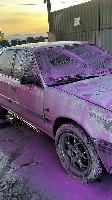 Mazda: Mazda 626: 1989 г., 2 л, Механика, Бензин, Седан — 7