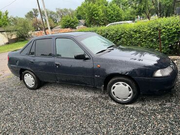 прос: Daewoo Nexia: 2008 г., 1.5 л, Механика, Бензин, Седан