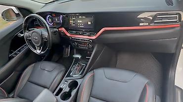 раннер 4: Kia Niro: 2020 г., 1.6 л, Автомат, Гибрид, Кроссовер — 9