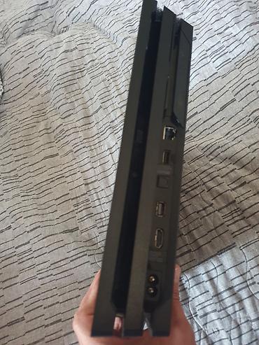 ps5 slim digital: PlayStation 4 Pro (CUH-7218), цвет Jet Black. Особенности: - — 1