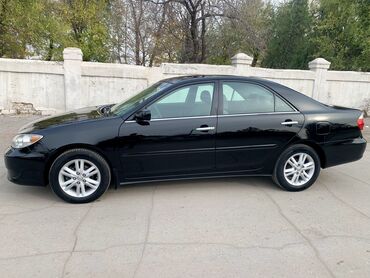 Toyota: Toyota Camry: 2006 г., 2.4 л, Автомат, Бензин, Седан