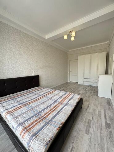 квартиры джале: 2 комнаты, 70 м², Элитка, 2 этаж, Евроремонт