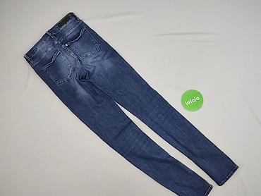 buggy jeansy: H&M, Jeansy damskie, rozmiar XS — 3
