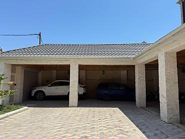 mansarlı ev: Həzi Aslanov qəs. 7 otaqlı, 750 kv. m, Kredit var, Yeni təmirli — 3