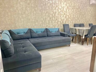 Yeni tikili: Bakıxanov qəs., 3 otaqlı, Yeni tikili, 78 kv. m — 2