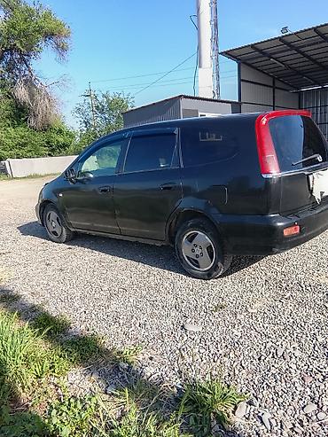 Транспорт: Honda Stream: 2002 г., 1.7 л, Автомат, Бензин, Универсал — 4