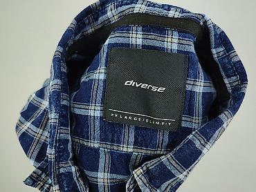 short description: Diverse, Koszulа dla mężczyzn, rozmiar 2XL — 4