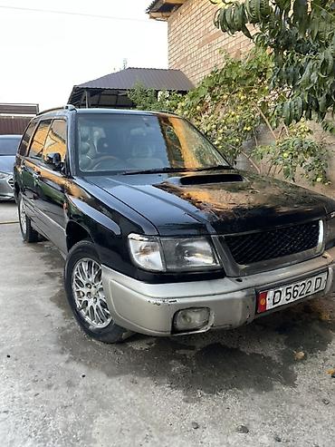 subaru forester цена бишкек: Subaru Forester: 1997 г., 2 л, Автомат, Бензин, Универсал — 2