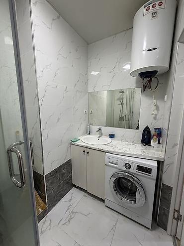130000: 4 комнаты, 85 м², Джал-15 Элитка, 10 этаж, Евроремонт — 10