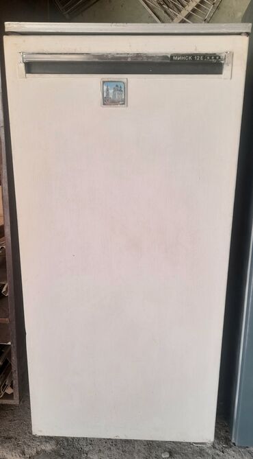 islənmiş soyuducu: İşlənmiş 1 qapılı Minsk Soyuducu Satılır, rəng - Ağ