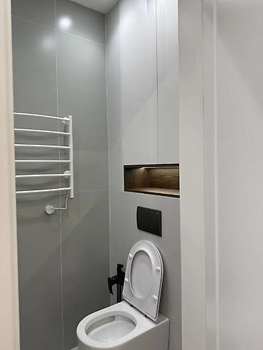 Продажа квартир: 2 комнаты, 85 м², Элитка, 6 этаж, Дизайнерский ремонт — 9