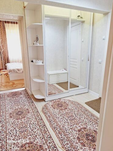 3 комнат квартира: ПРОДАЖА | 3 КОМ. КВ | 65000$ 📍 г. Ош. По ул. Кулатов *4 этаж/из5 *