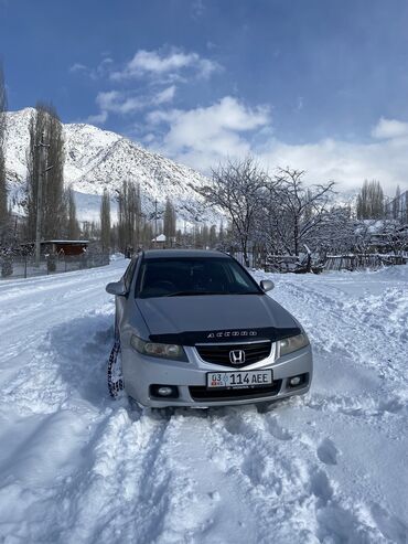 машина за 1000000: Honda Accord: 2004 г., 0.2 л, Автомат, Бензин, Седан