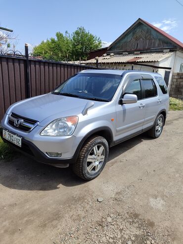 шевралет нива: Honda CR-V: 2003 г., 2 л, Автомат, Бензин, Жол тандабас