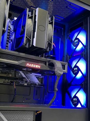 Desktop računari i radne stanice: Ryzen 5 7600 RX 6750XT B650 32GB 2TB - SM064PC. ✨ Prodaja i sklapanje — 9