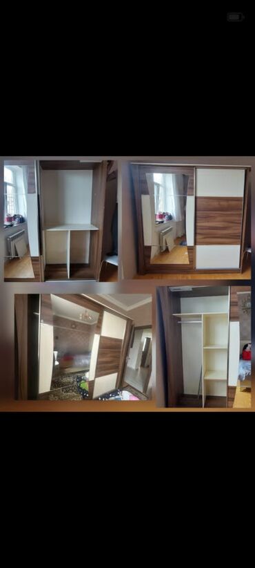 состаренная мебель: Dolab satilir 230 azn unvan H.Aslanov Catdirilma qurasdirilma odenisle
