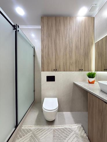 Продажа квартир: 3 комнаты, 100 м², Элитка, 16 этаж, Евроремонт — 17