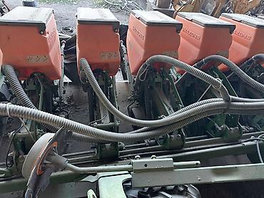 Кукурузные сеялки: Пропашная сеялка Amazone ED (ED 602/ED 902 серия) с туковнесением и — 7