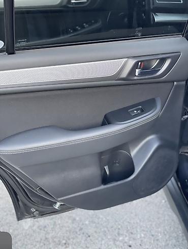 Subaru: Subaru Outback: 2018 г., 2.5 л, Вариатор, Бензин, Универсал — 15