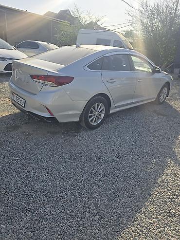 хюндай соната 2020: Hyundai Sonata: 2020 г., 2 л, Автомат, Газ, Седан — 4