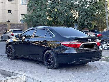 автомобильные ключи набор: Toyota Camry: 2017 г., 2.5 л, Автомат, Бензин, Седан — 5