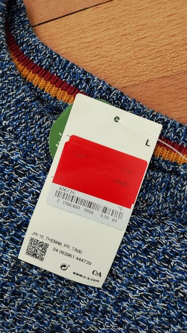 Majice: Ide sve sa slika za 3000 — 13