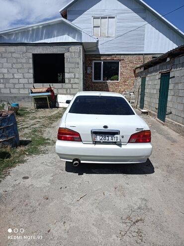 хонда сивик авто: Nissan : 2002 г., 2 л, Автоматтык, Бензин, Седан