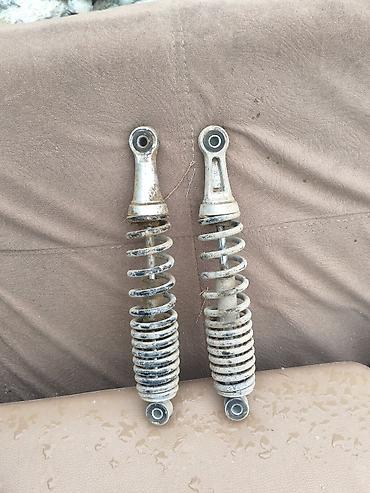 Motosiklet hissələri: Moped ehtiyat hissələri satılır (şəkillərdə olan komplekt): - — 15