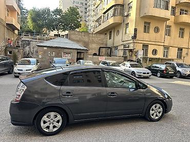 generatorlarin satisi: Toyota Prius: 1.5 l | 2007 il Hetçbek — 5