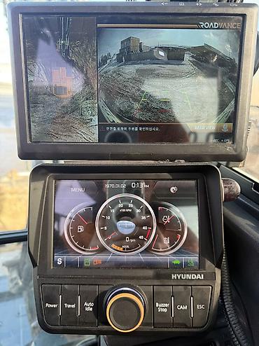 Экскаваторы: Экскаватор, Hyundai, 2021 г., Колесный — 26