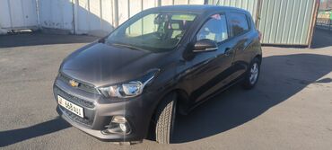 Chevrolet: Chevrolet Spark: 2016 г., 1 л, Вариатор, Бензин, Хэтчбэк — 2
