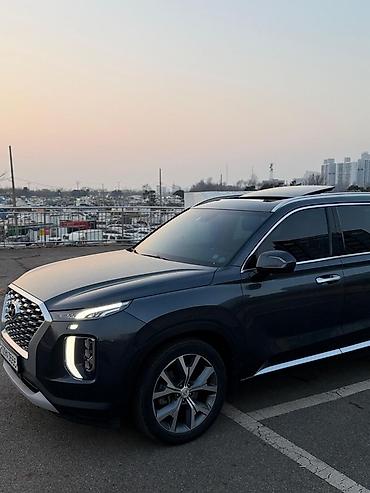 Hyundai: Hyundai Palisade: 2020 г., 2.2 л, Автомат, Дизель, Кроссовер — 8