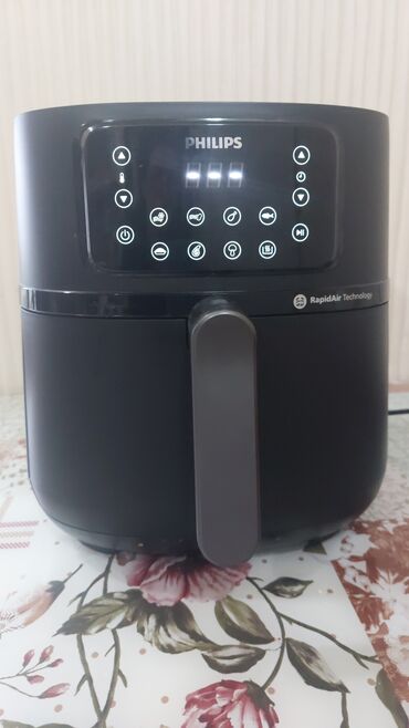 philips airfryer qiymeti: Fritoz Philips, Yağsız l, İşlənmiş, Ünvandan götürmə