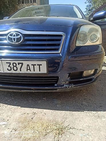 Toyota: Toyota Avensis: 2005 г., 1.8 л, Автомат, Бензин, Универсал — 5
